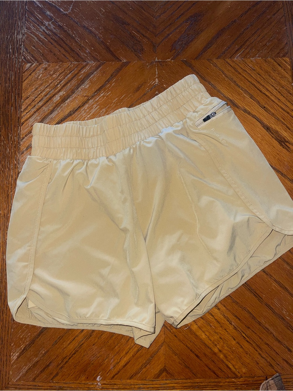 Paragon Fitwear Athletic Shorts with Side Zip